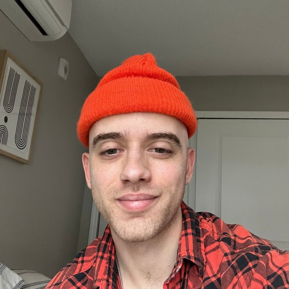 Meet your Posher, Zach